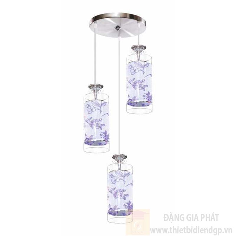 Đèn thả bàn ăn E27*3 lamp